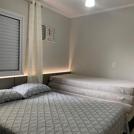 Thel Ubatuba - Apto 106/B, Ana Luiza - Praia Grande Exteriér fotografie