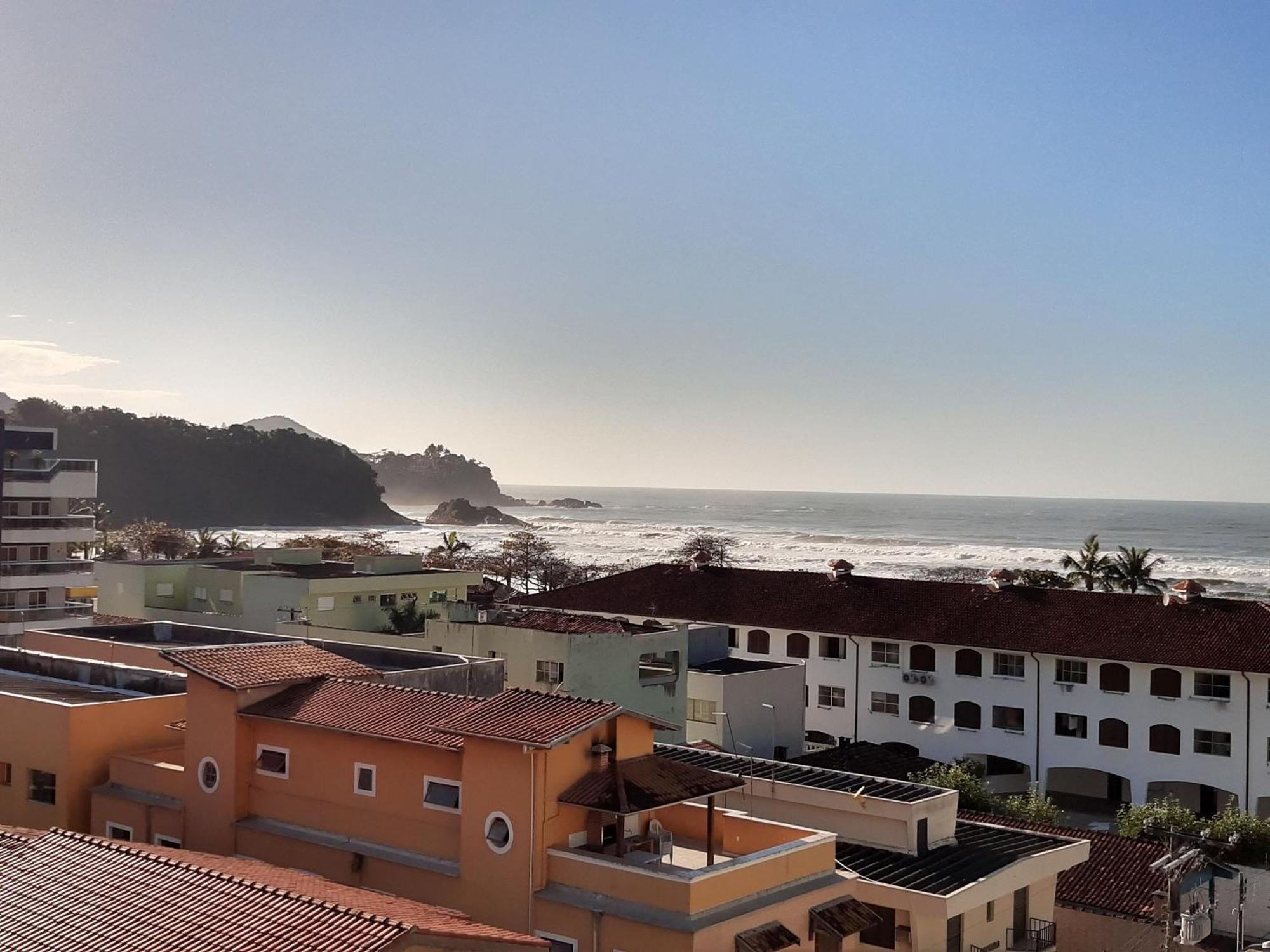 Thel Ubatuba - Apto 106/B, Ana Luiza - Praia Grande Exteriér fotografie