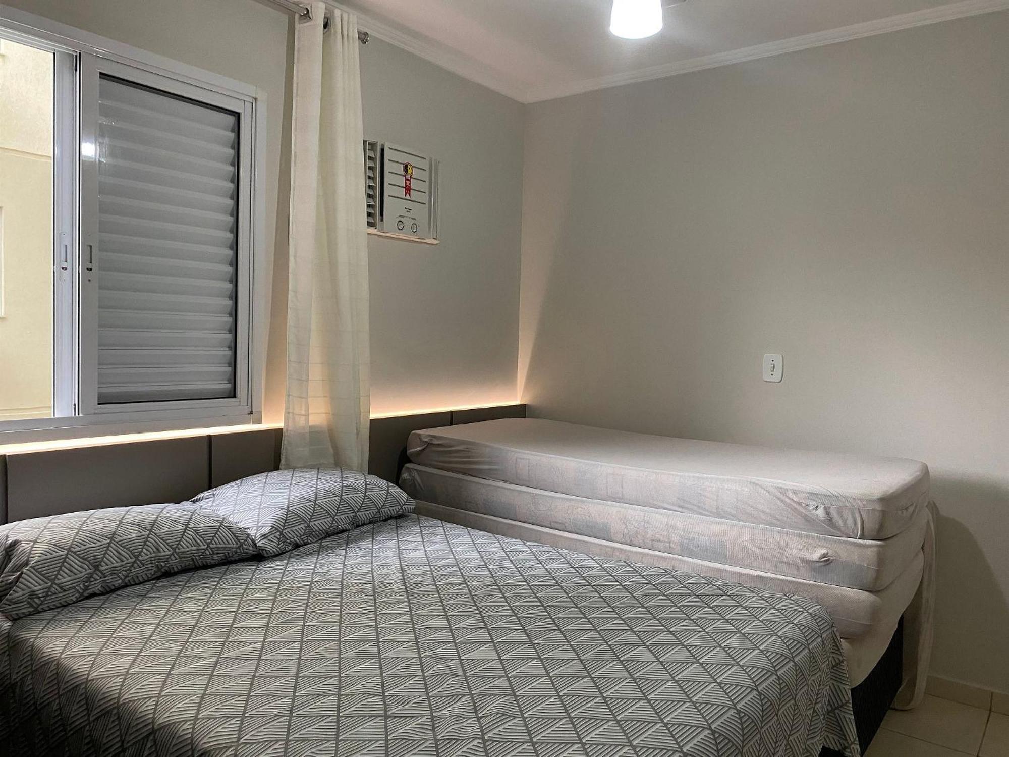 Thel Ubatuba - Apto 106/B, Ana Luiza - Praia Grande Exteriér fotografie